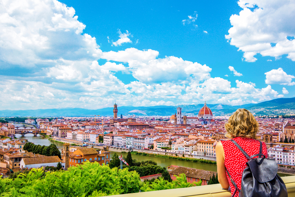 Piazzale Michelangelo, Florence’s Most Beautiful Terrace