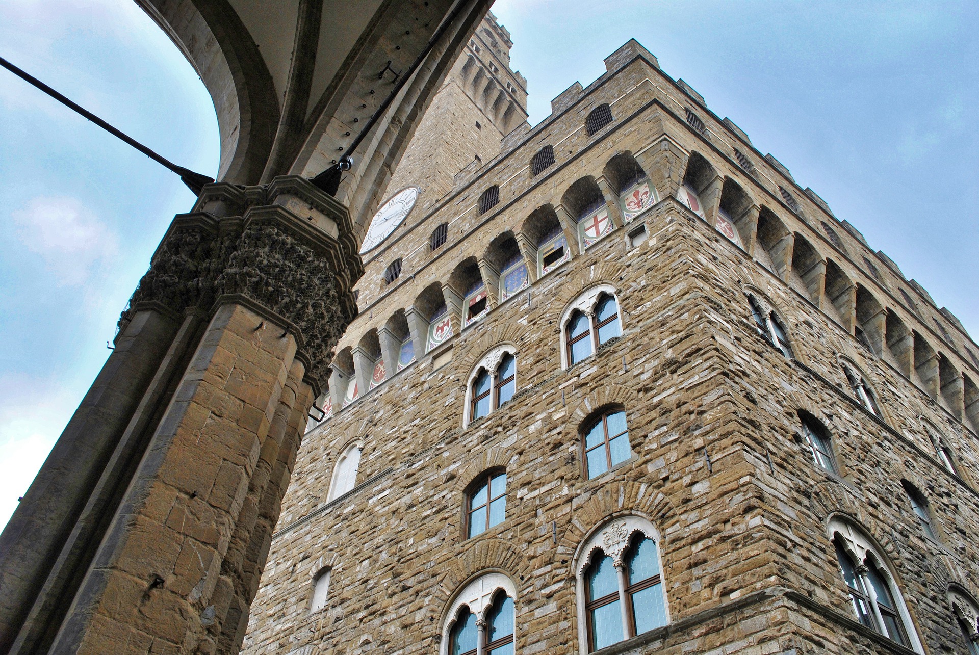 florence Palazzo Vecchio