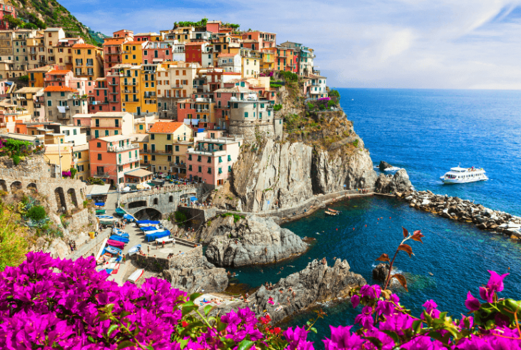 5 cose da fare alle Cinque Terre