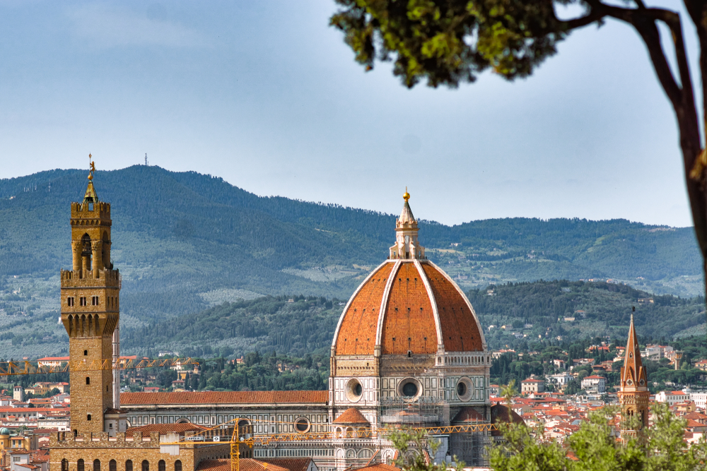 Quanto dista Siena da Firenze?