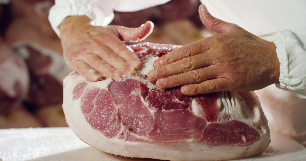 Can pregnant ladies eat Parma Ham?