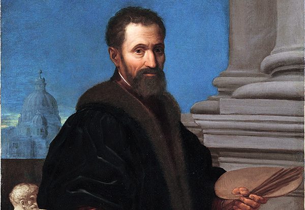 In the Footsteps of Michelangelo