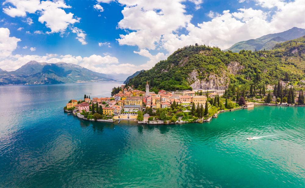 Come raggiungere il Lago di Como da Milano?