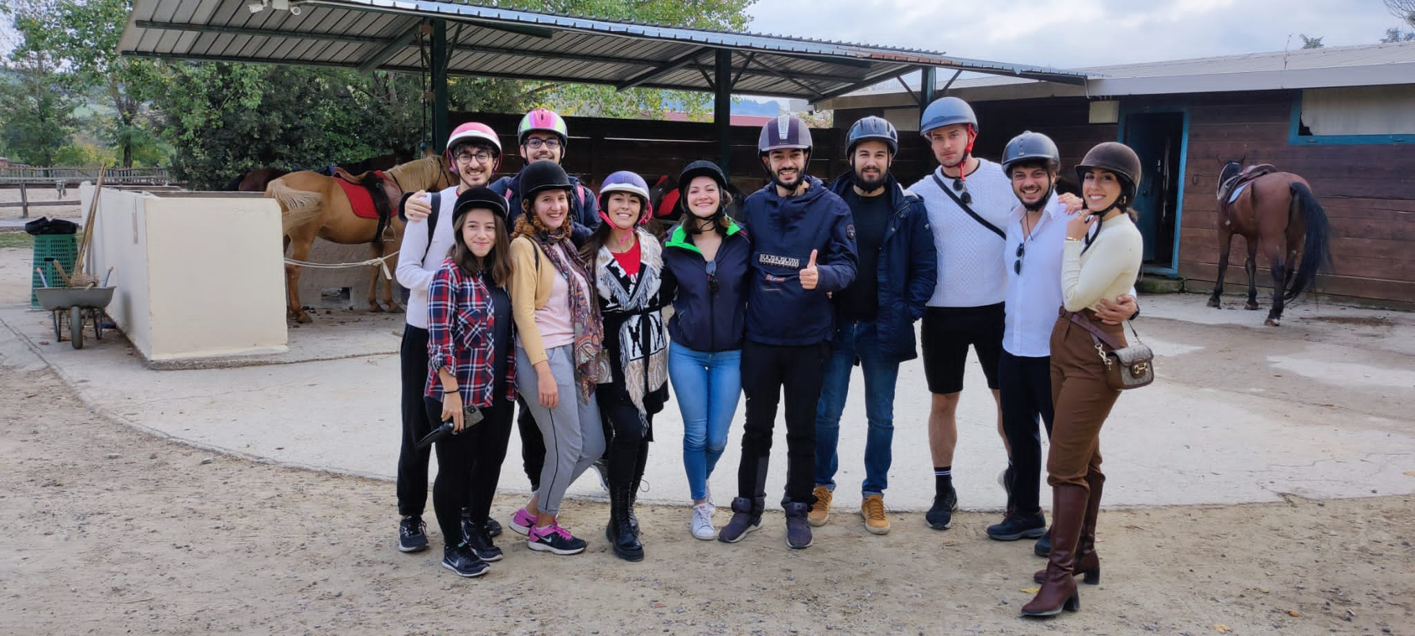 Horseback Riding in Chianti Area