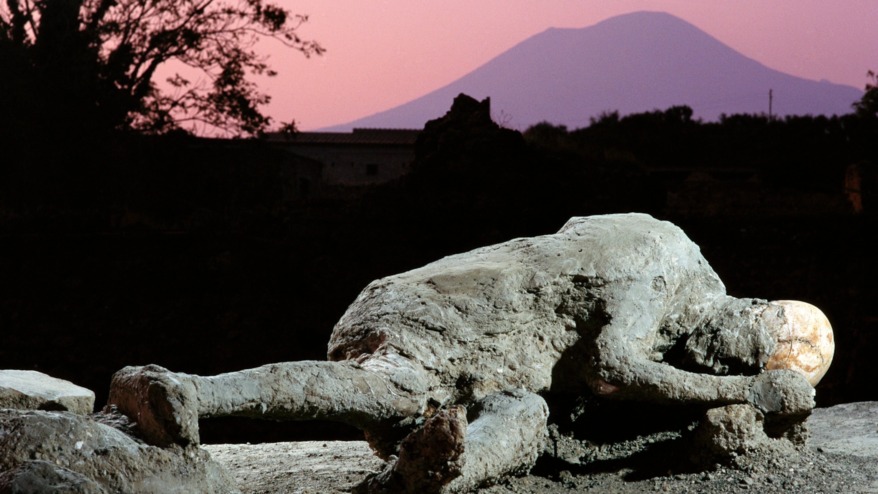 Pompeii, A City Frozen in Time
