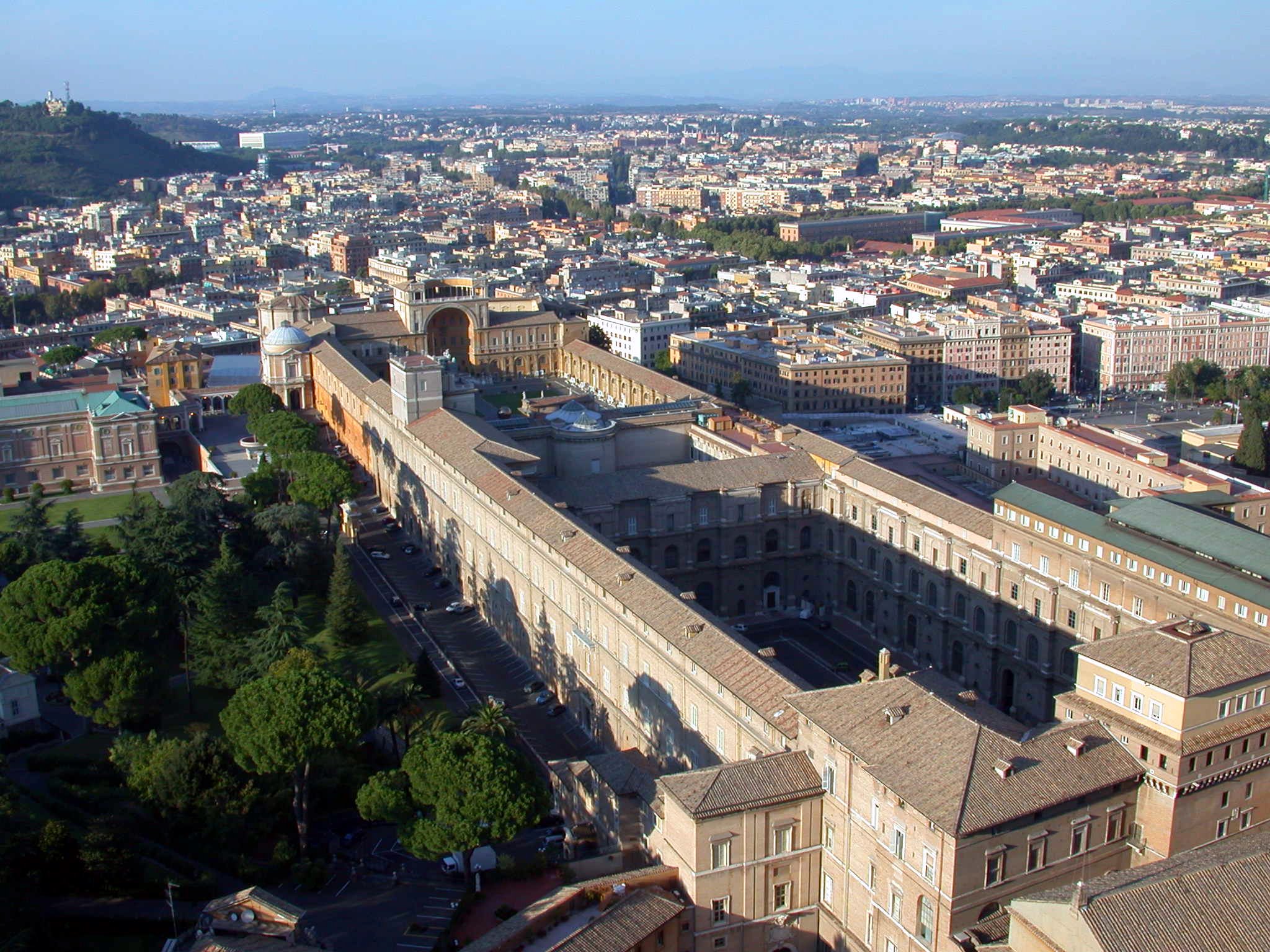 Los Museos Vaticanos