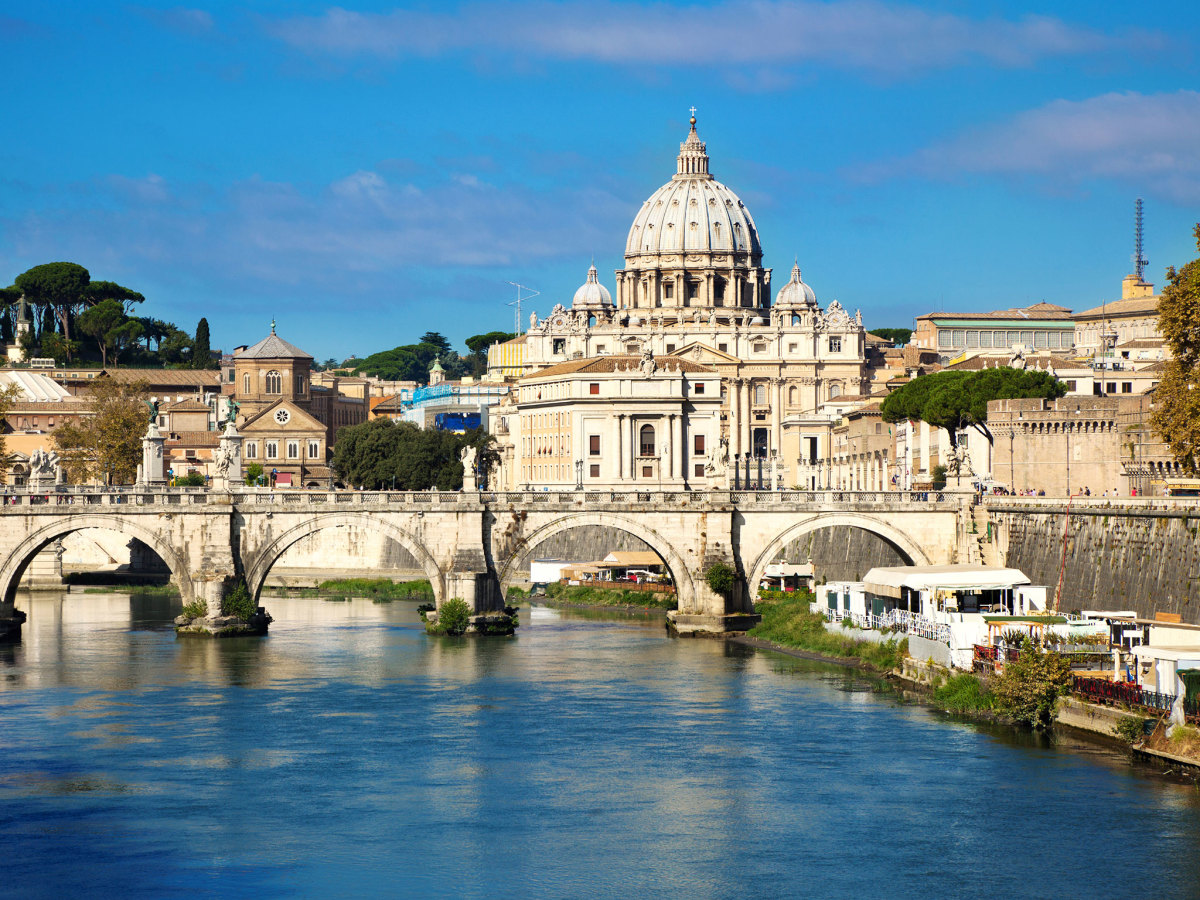 The Vatican City