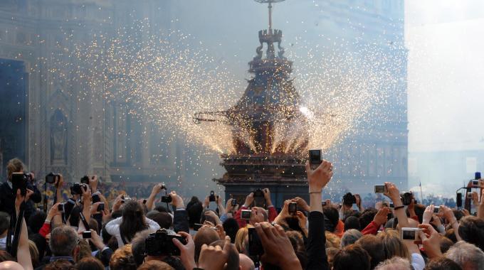 Pasqua a Firenze