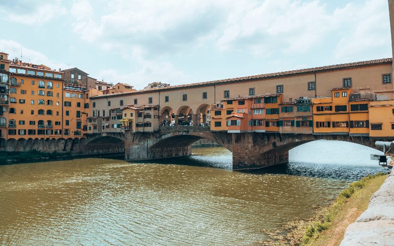 Una giornata a Firenze da Roma