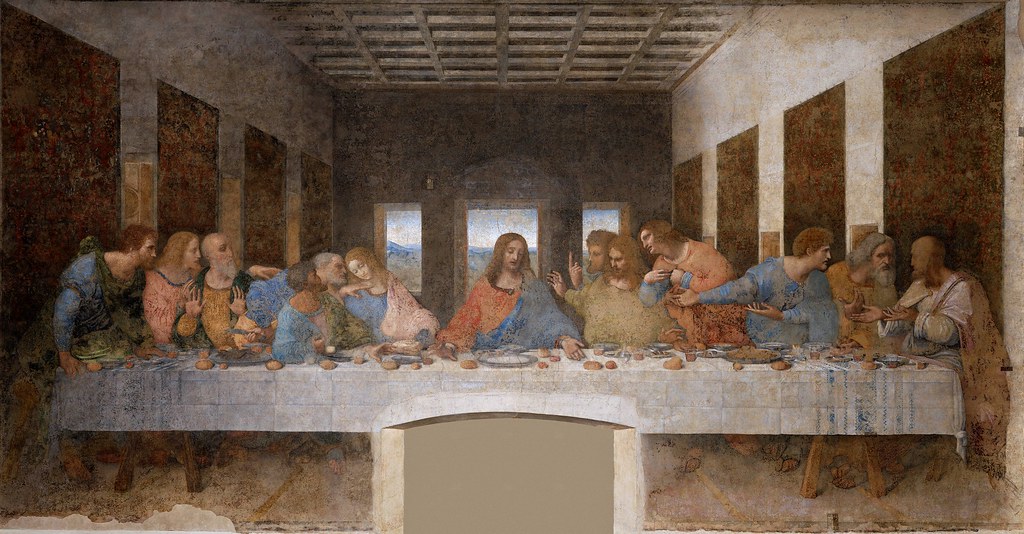 La Última Cena: El mayor tesoro de Milán