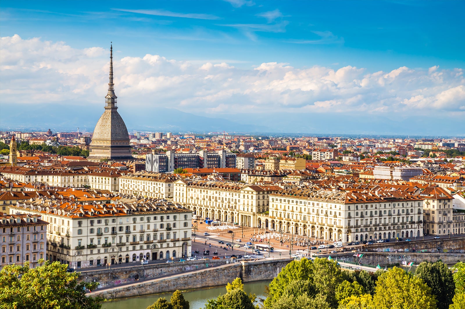 Top 5 Things to do in Turin