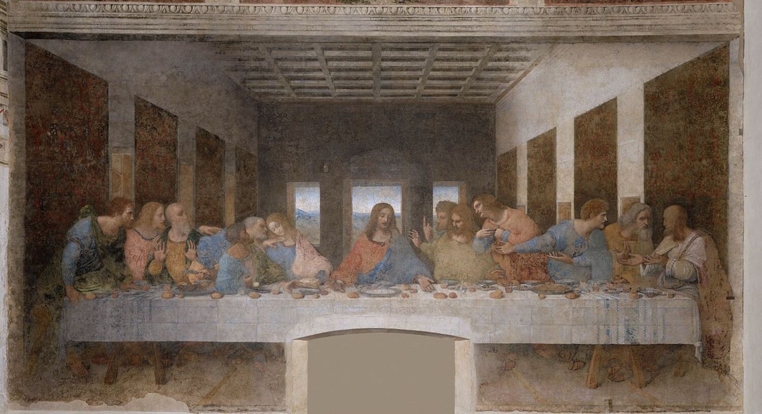 What is the Last Supper?