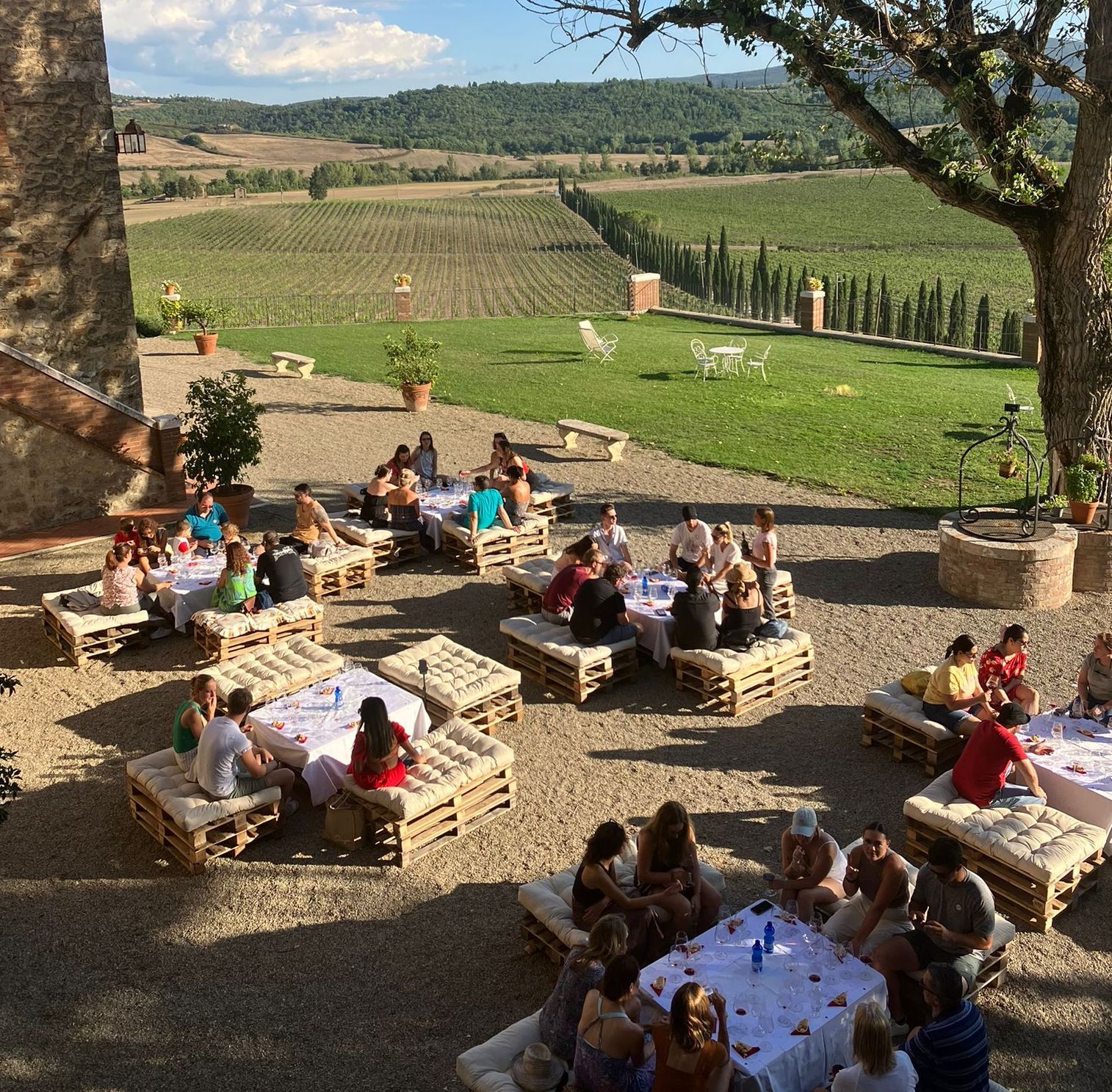 Les meilleures escapades naturelles en Italie | pourquoi 2023 est l'année du plein air.