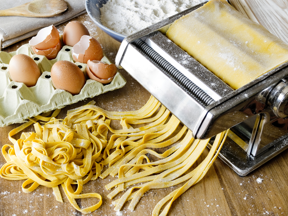 Homemade Pasta - Cooking Class in Italy