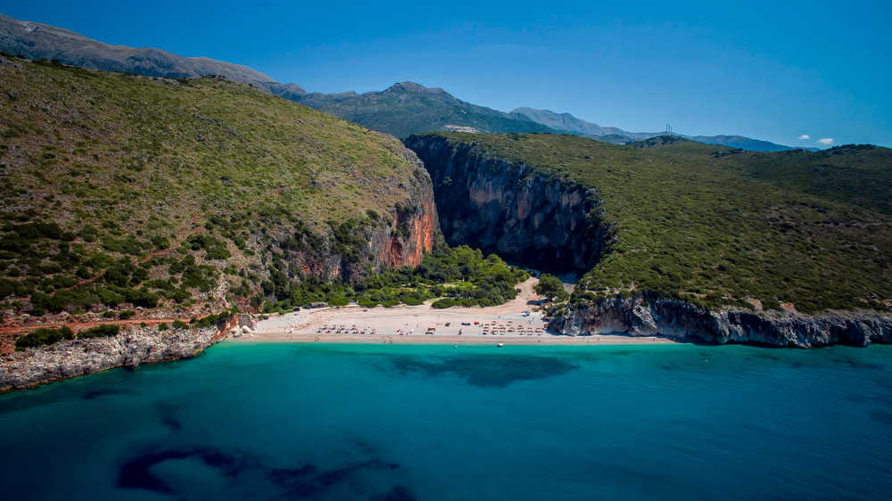 Dove andare al mare in Albania