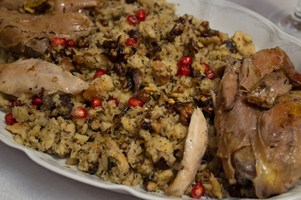 Albanian food