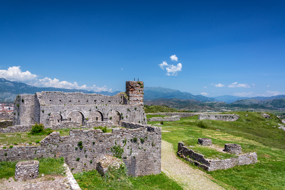 Archeologia albania