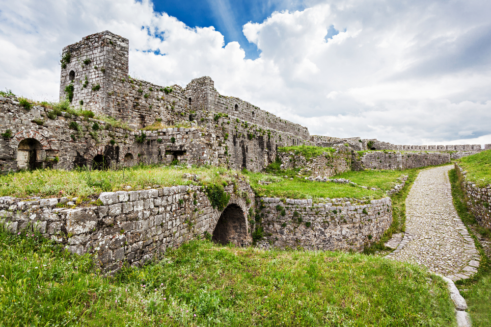 Rozafa Castle