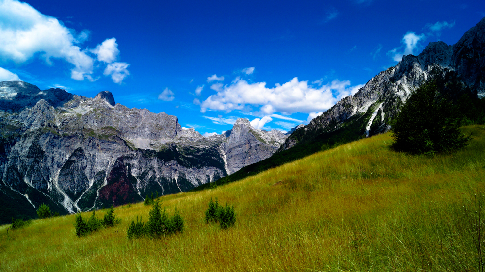 Albanian Alps