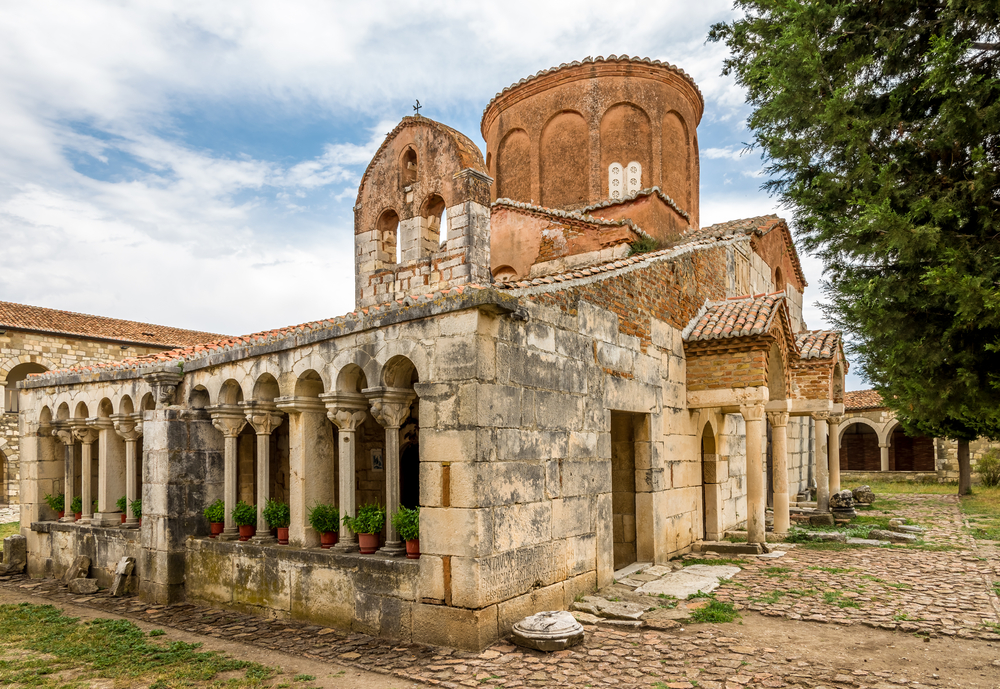 Church of Saint Mary in Apollonia