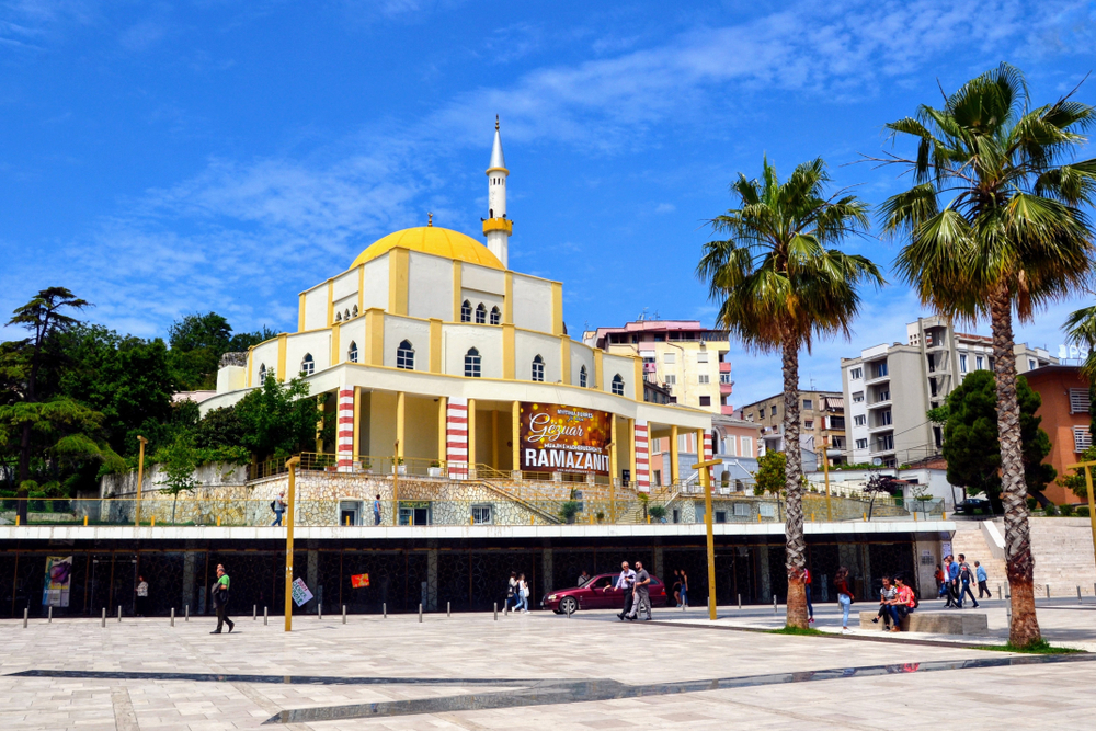 The Great Mosque of Durres