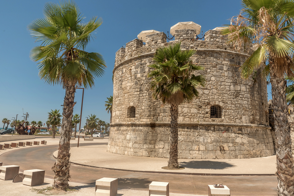 Durres’ tower