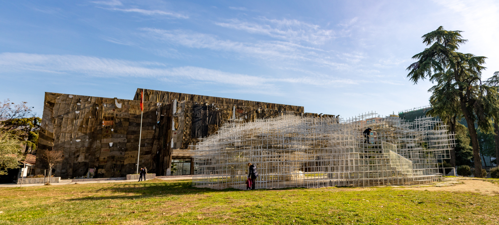 Galleria Nazionale d’Arte tirana