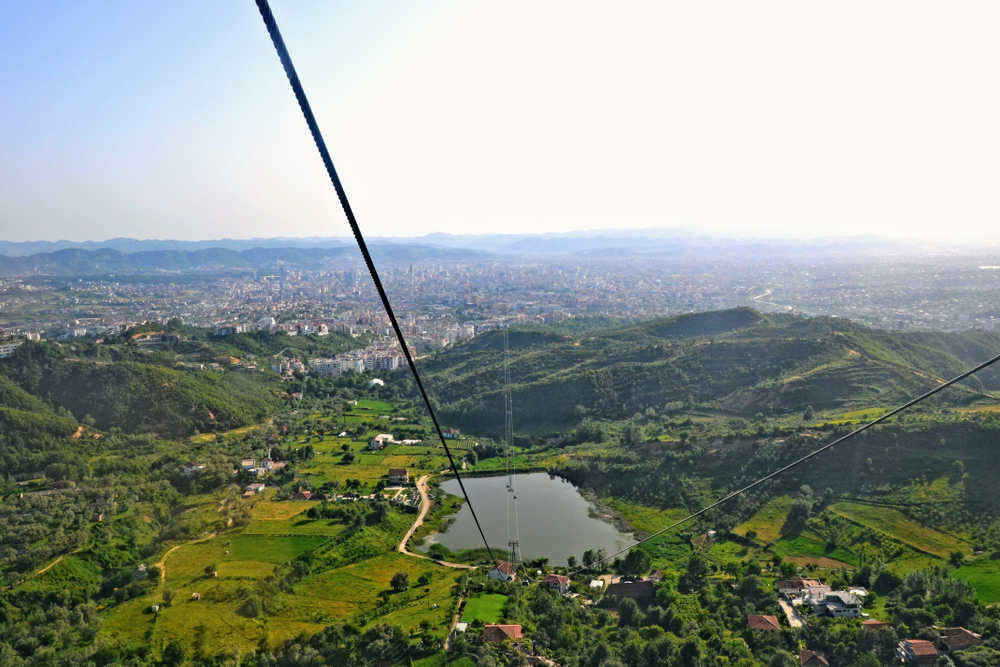 Parco Nazionale del Monte Dajti