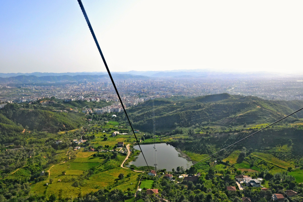 Mount Dajti National Park