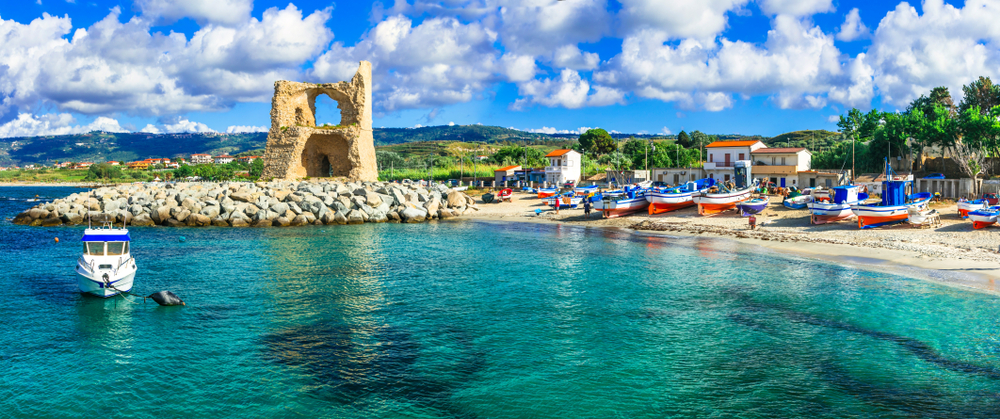 Tropea calabria