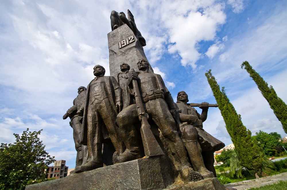 Monumento dell'Indipendenza, Valona