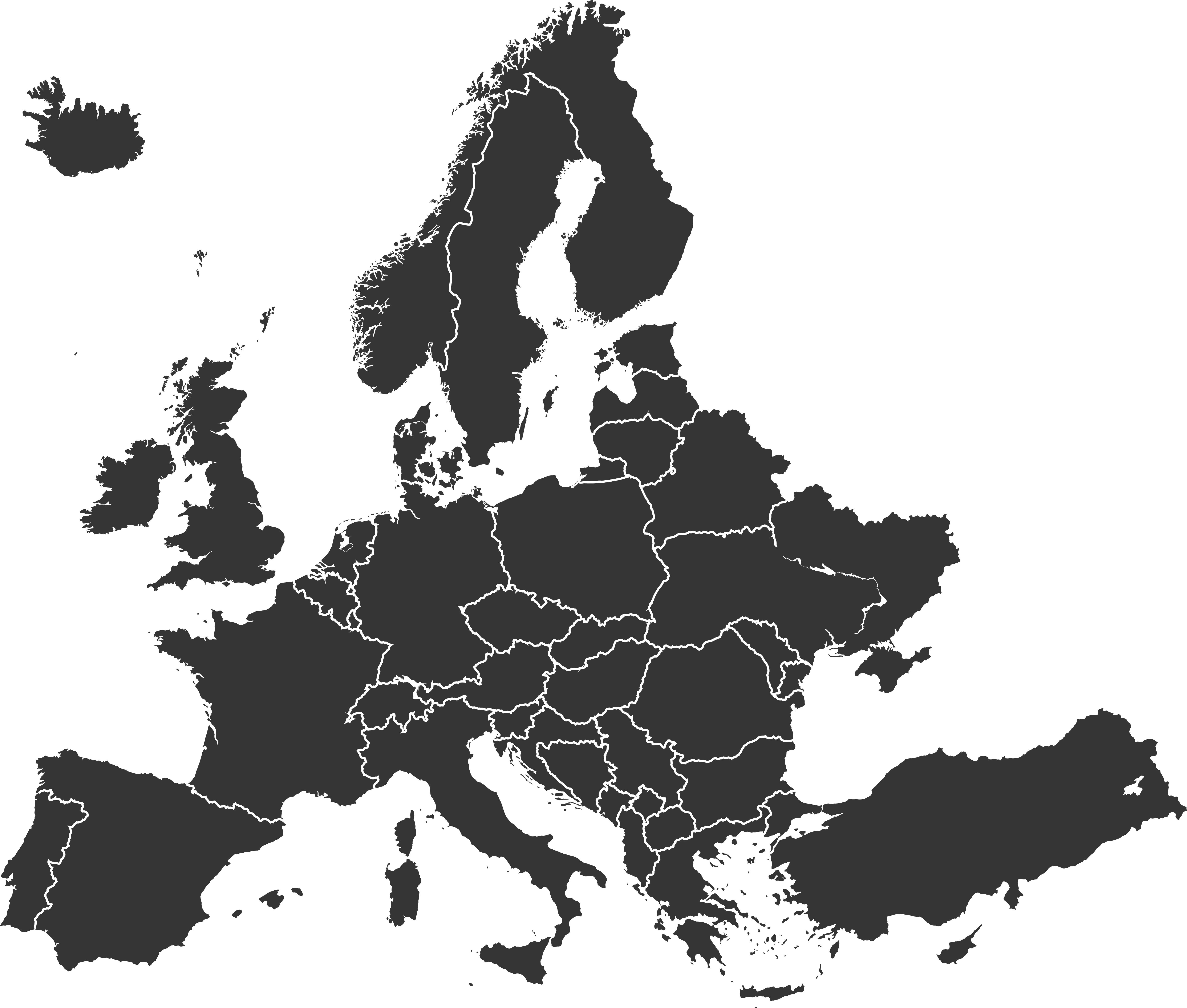 ¿Dónde está Italia?