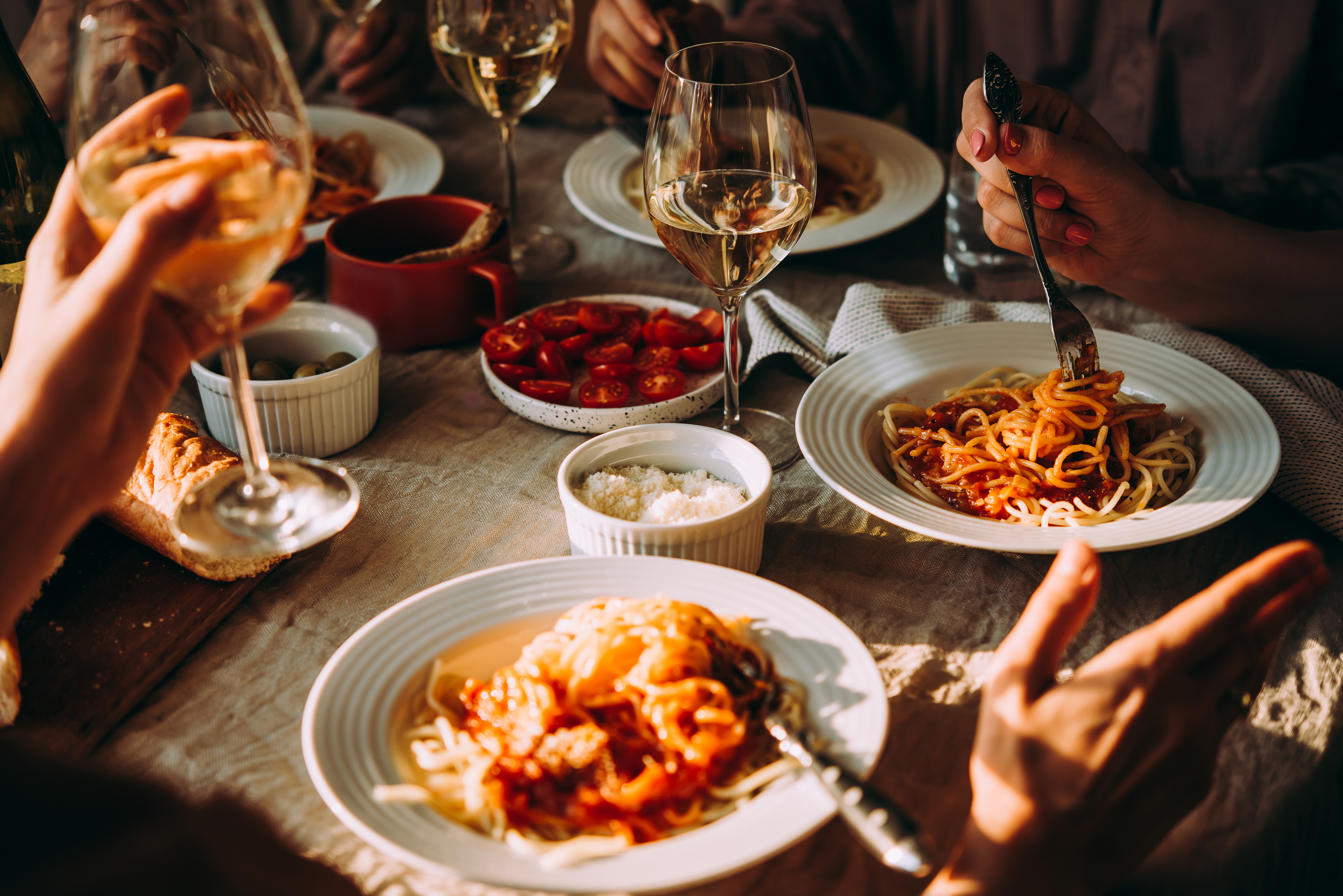 ¿Qué cocinar con las salchichas italianas?