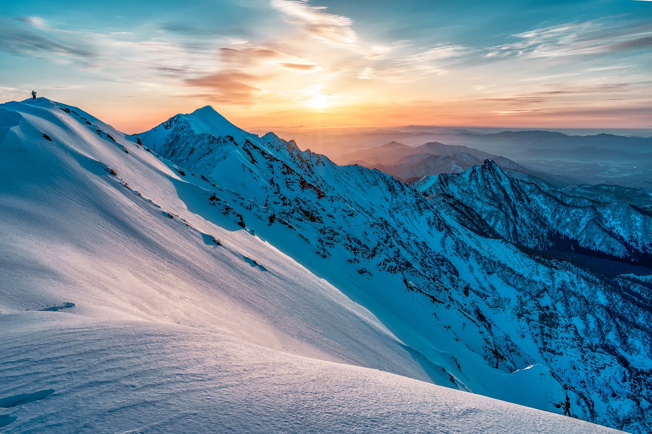 Est-ce qu'il neige en Italie ?