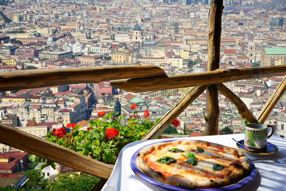 Savourez le mieux: les 10 meilleurs restaurants de Naples, Italie