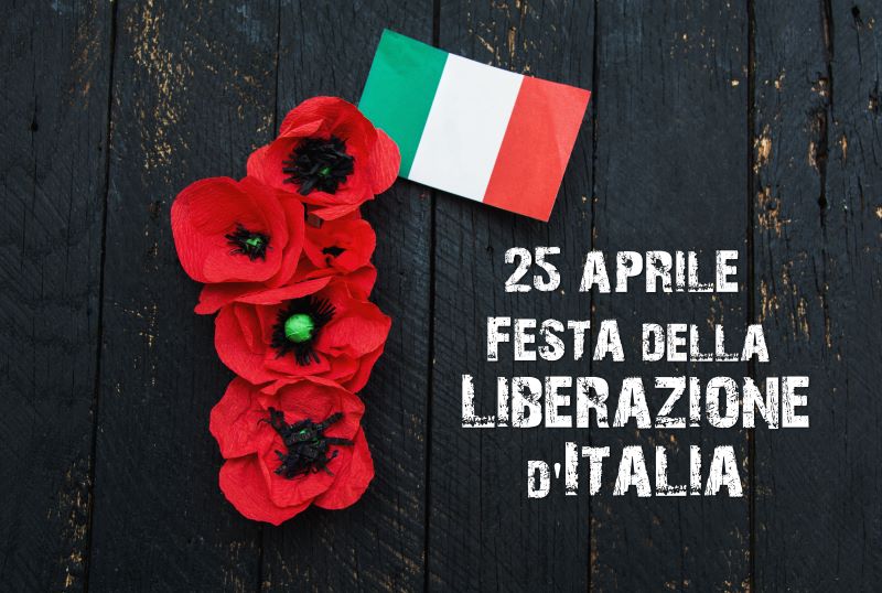Liberation Day (Festa della Liberazione) Italian Celebration