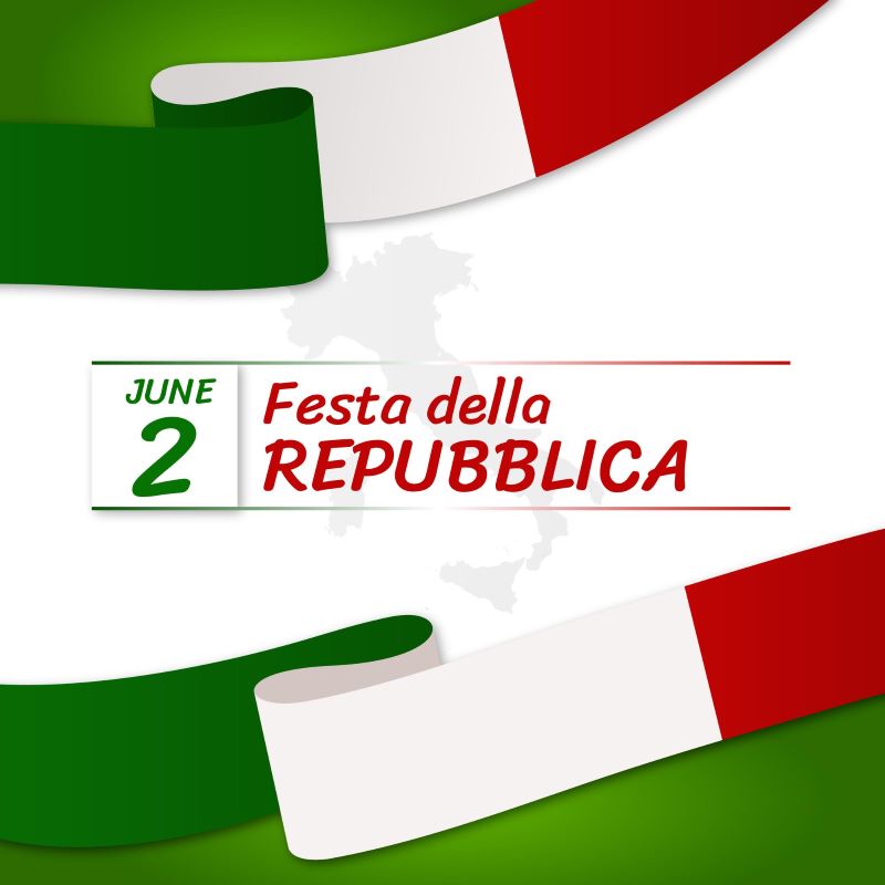 Republic Day (Festa della Repubblica) Italian Celebration