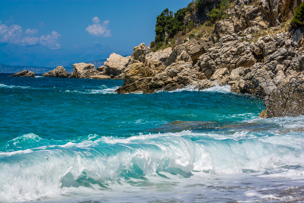 Manastir Beach