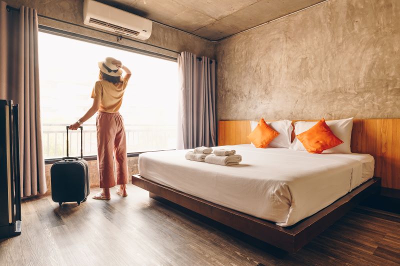 accomodation hotel luxury affordable on a budget resort