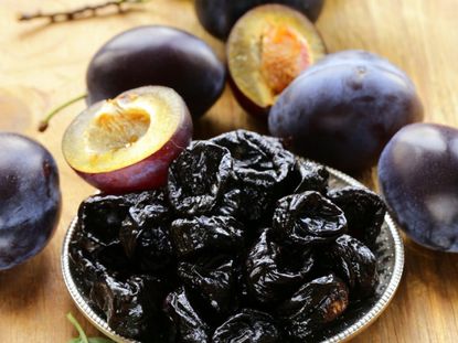 Dry Plums