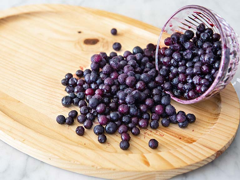 Wild Blueberries