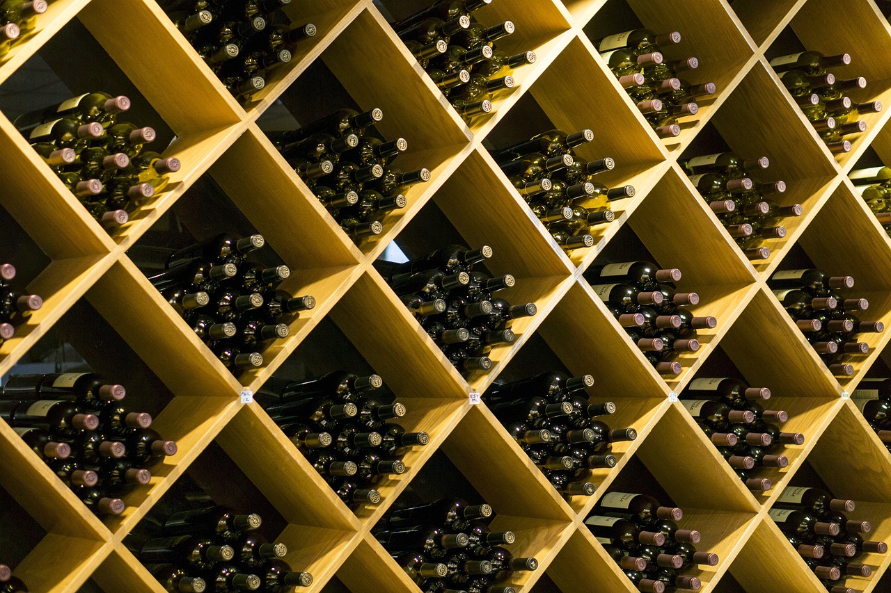 wine cellar montepulciano