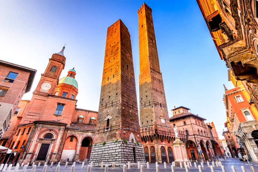 What to do in Bologna, Italy?