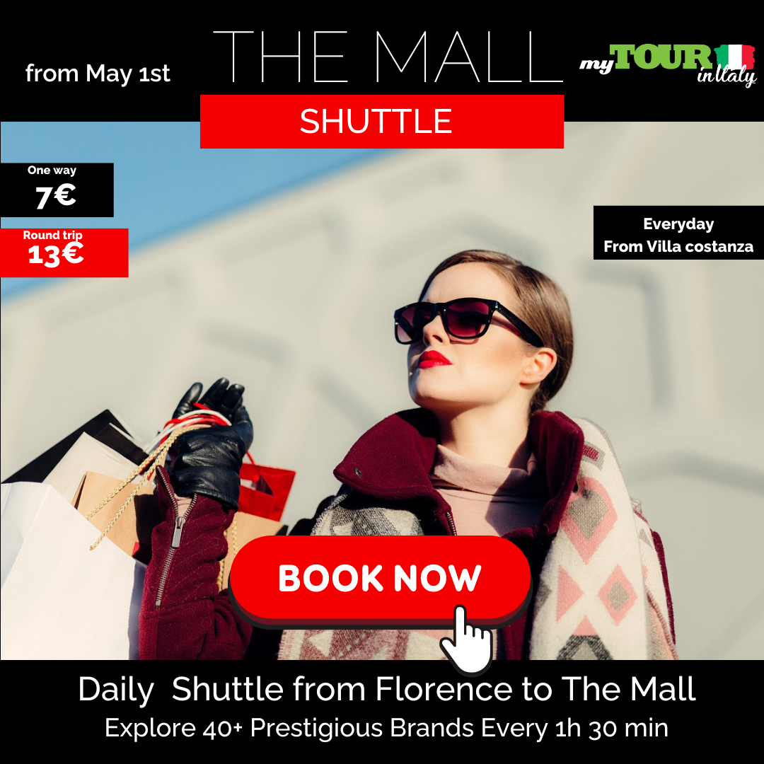 how to get to the mall firenze