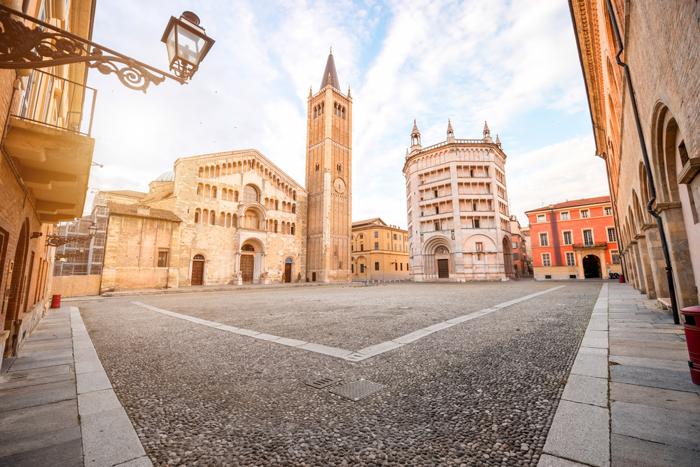 Best attractions in Parma