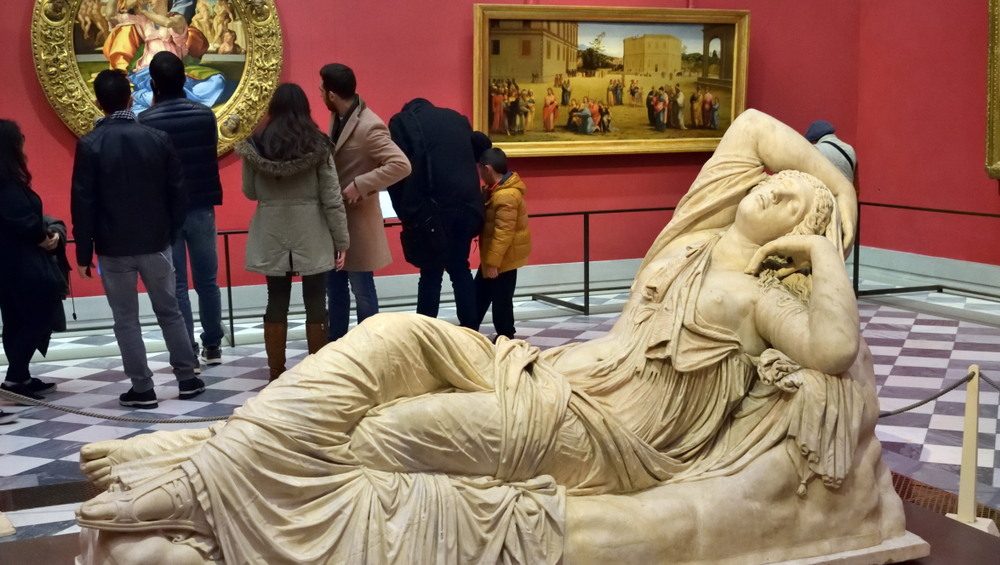 Die beste Art, die Museen von Florenz zu besuchen