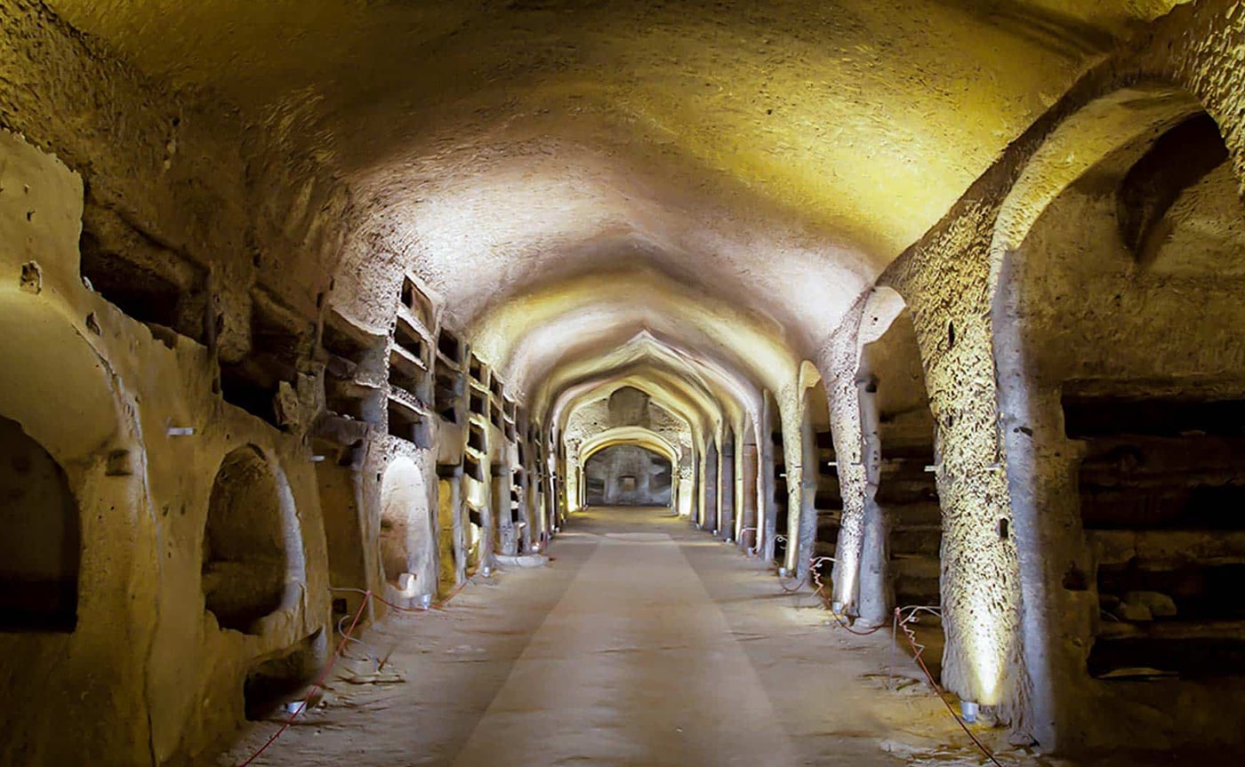 Discover Underground Naples: a hidden treasure