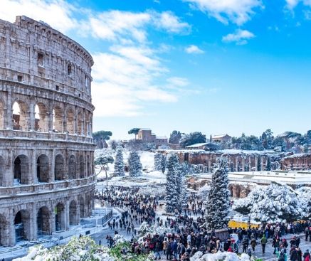 Qué hacer en Italia en invierno