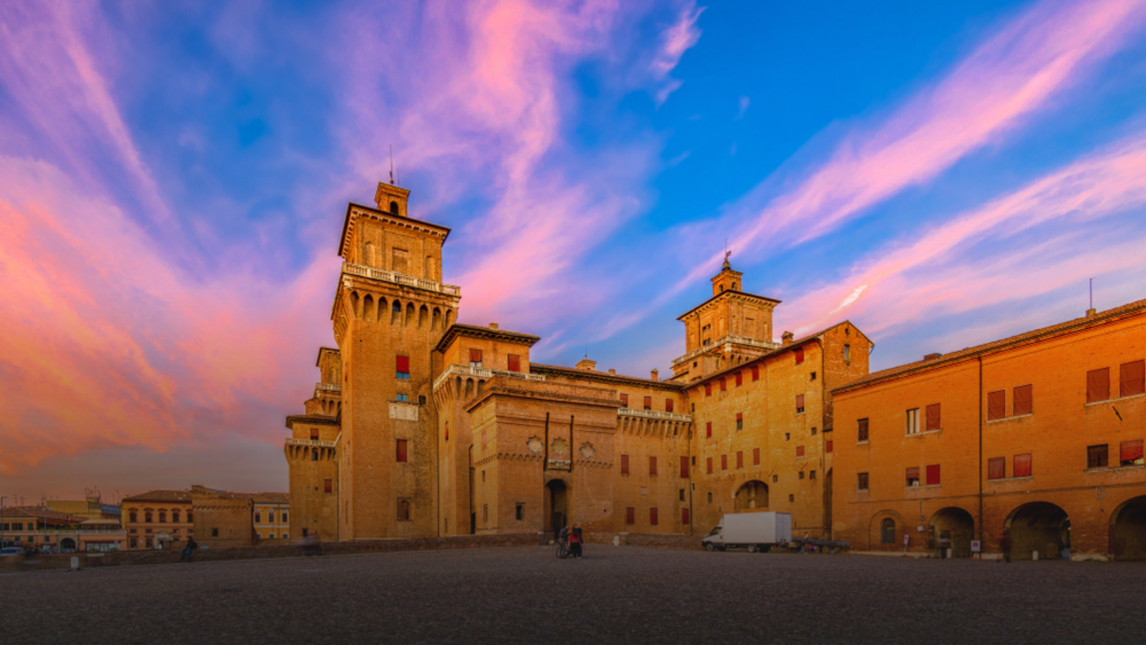 The Best attractions around Ferrara Travel Tips myTour in