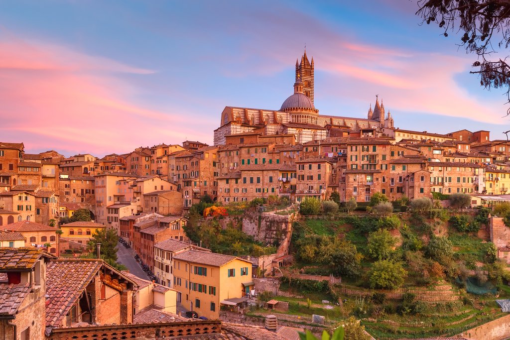 Guía completa para visitar Siena